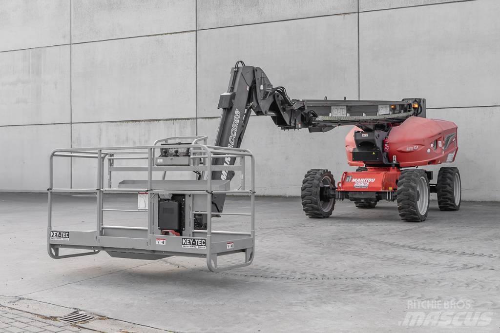 Manitou 280 TJ Articulated boom lifts