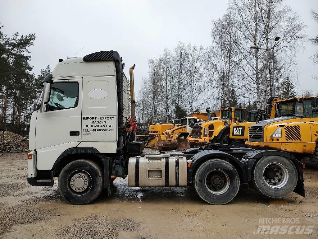 Volvo FH 13 480 Conventional Trucks / Tractor Trucks