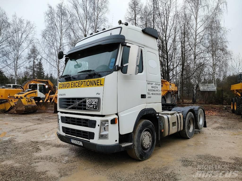 Volvo FH 13 480 Conventional Trucks / Tractor Trucks
