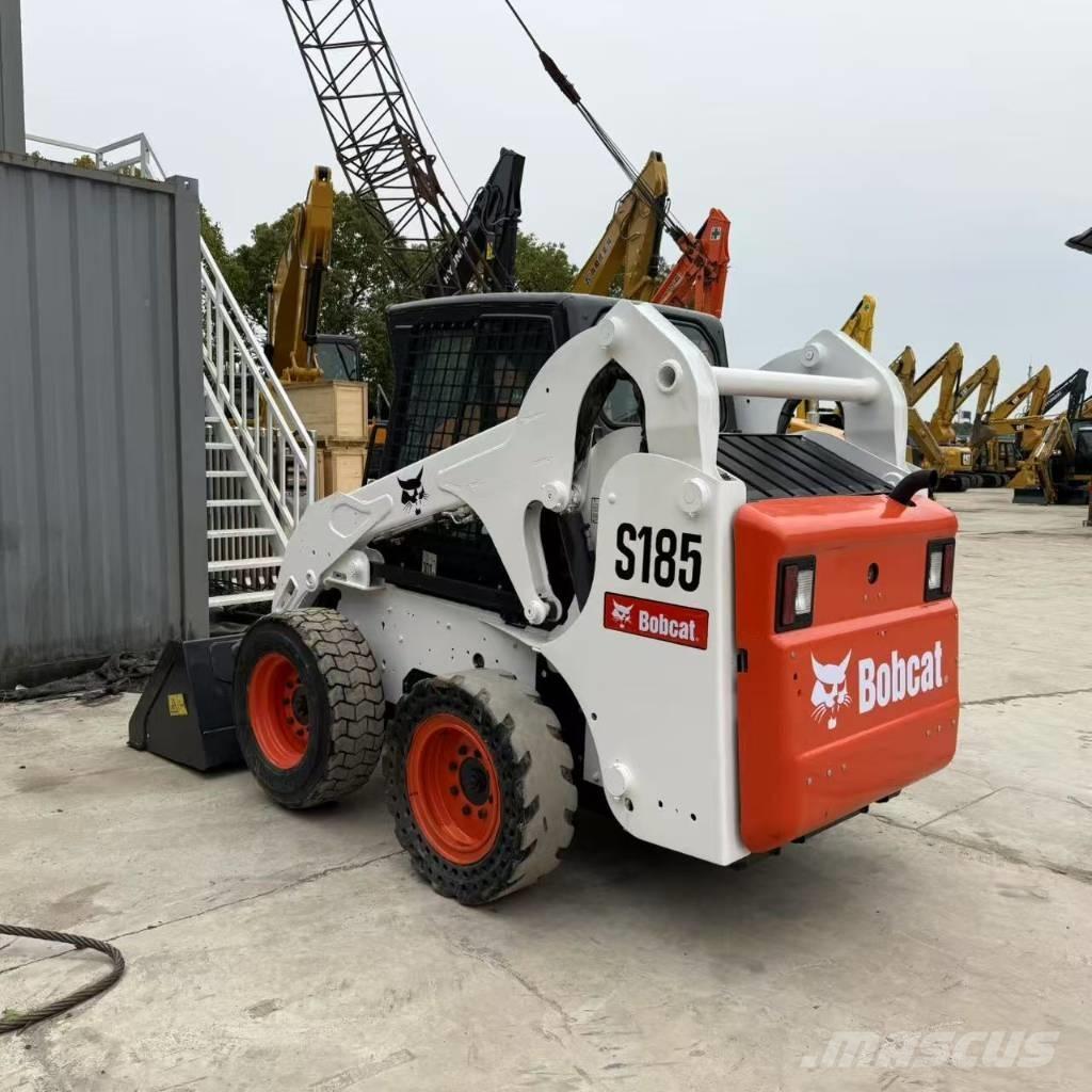 Bobcat S 185 Skid Steer Loaders