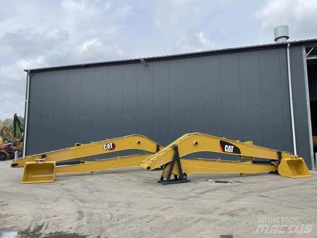 CAT 329F 18m Set Backhoes