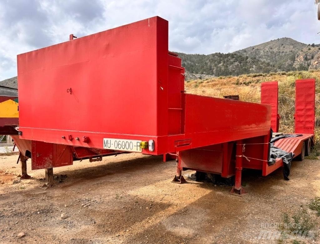  E.CAMPILLO S.R. P2135 Lowboy Trailers