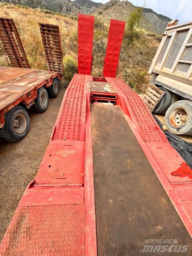  E.CAMPILLO S.R. P2135 Lowboy Trailers