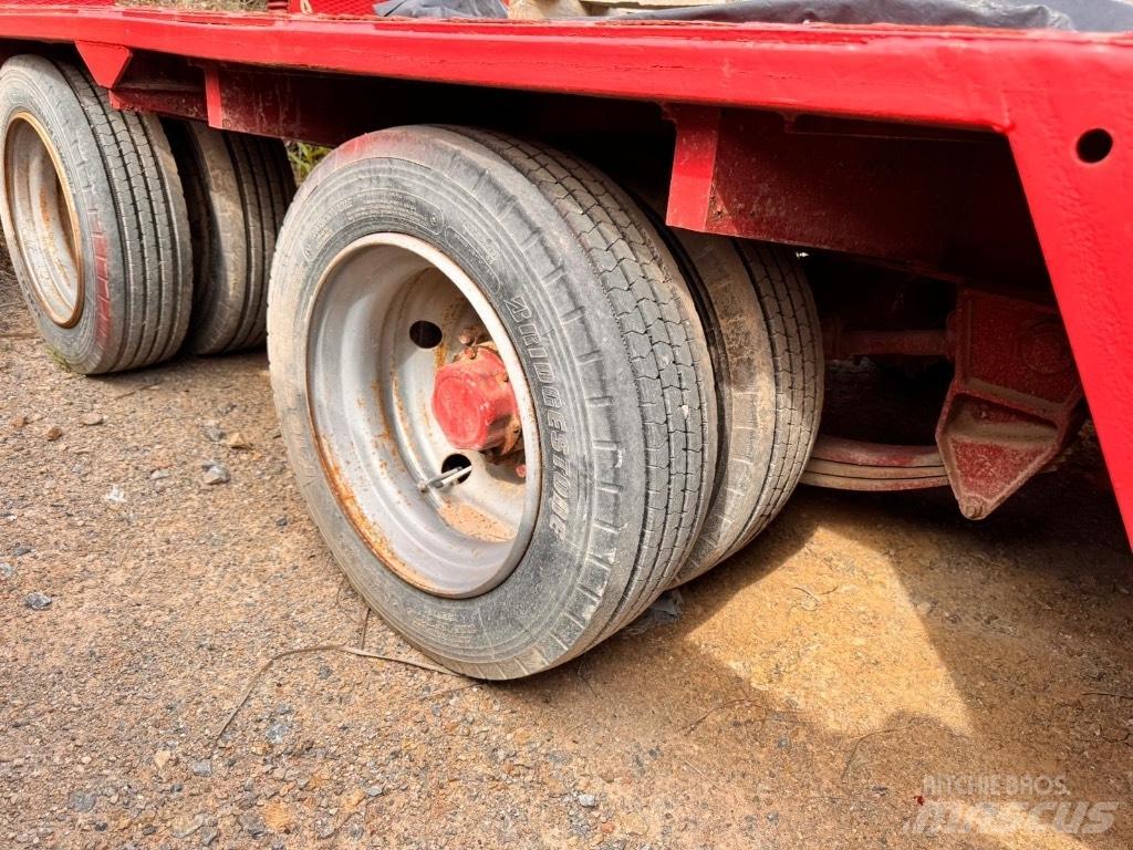  E.CAMPILLO S.R. P2135 Lowboy Trailers