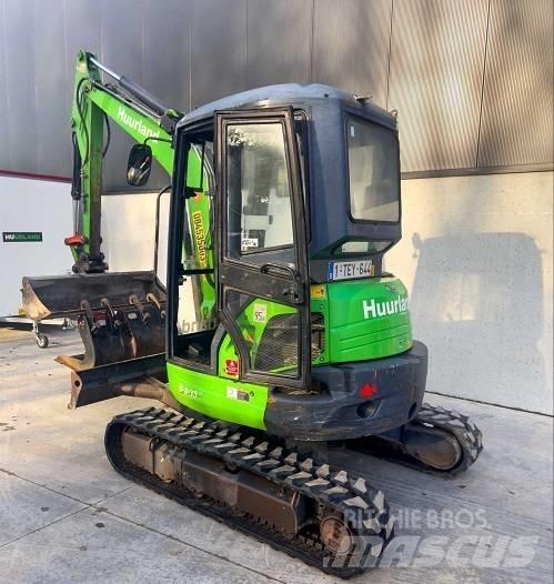 Kubota U 35-3 A Mini Excavators <7t (Mini Diggers)