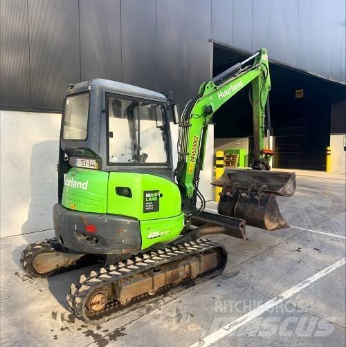 Kubota U 35-3 A Mini Excavators <7t (Mini Diggers)
