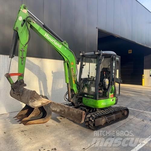 Kubota U 35-3 A Mini Excavators <7t (Mini Diggers)