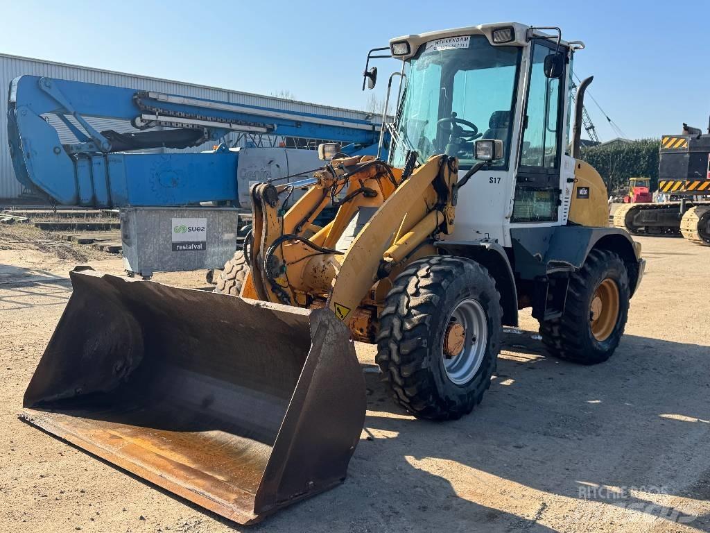 Liebherr L 509 Wheel Loaders