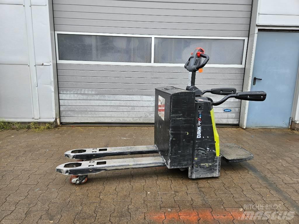 Clark PPXio20 (li-ion) Low lifter with platform