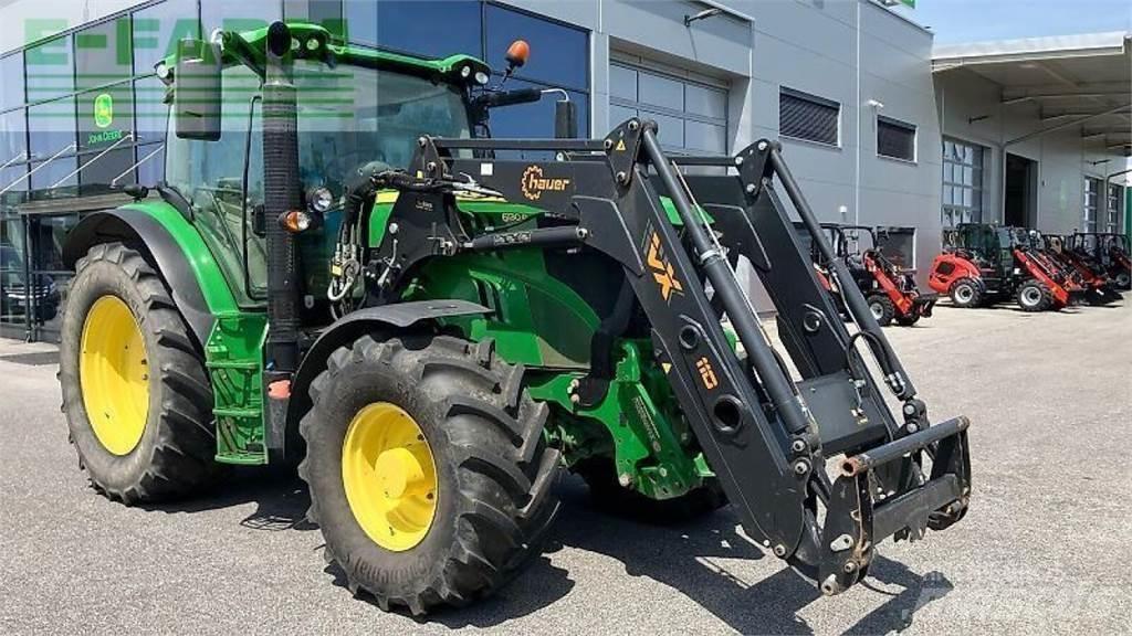 John Deere 6130r Tractors