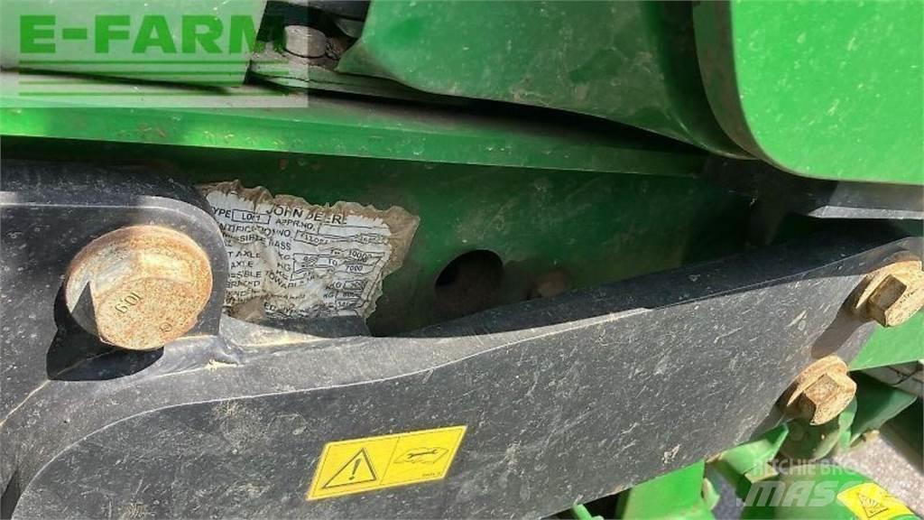 John Deere 6130r Tractors