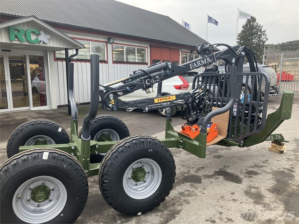 Farma T6 Forestry - Others