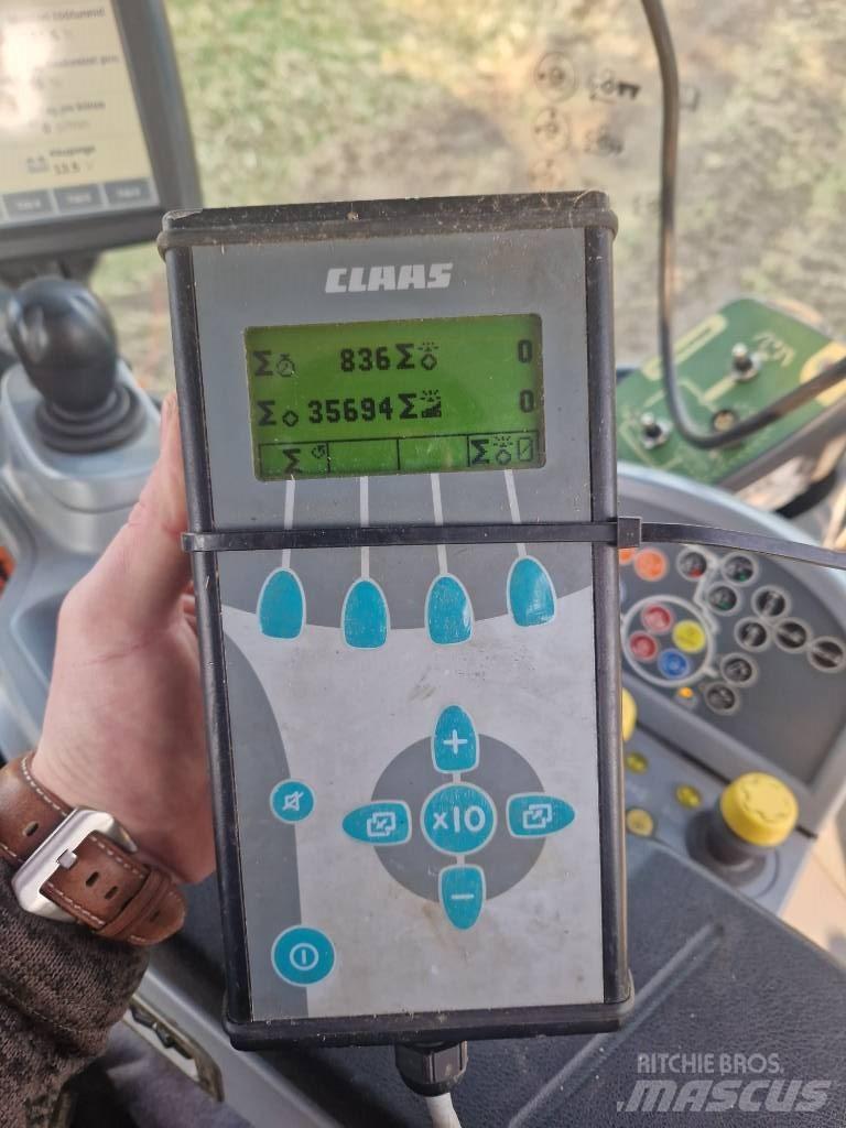 CLAAS Rollant 354 RC Round Balers