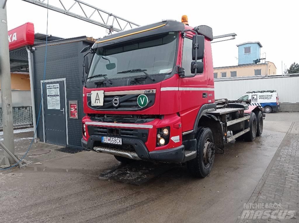 Volvo FM 300 Dump Trucks