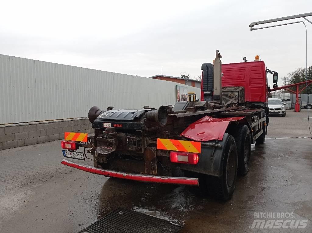 Volvo FM 300 Dump Trucks
