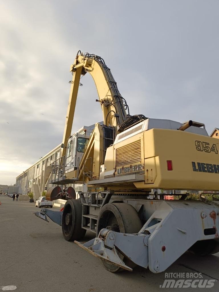 Liebherr A 954 B HD Waste / Industry Handlers