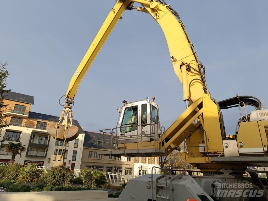 Liebherr A 954 B HD Waste / Industry Handlers