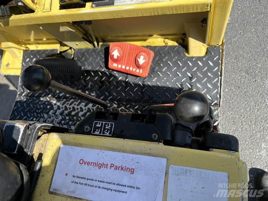 Hyster e3.00xl Electric Forklifts