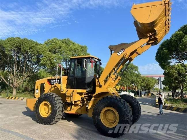 CAT 950 G Wheel Loaders