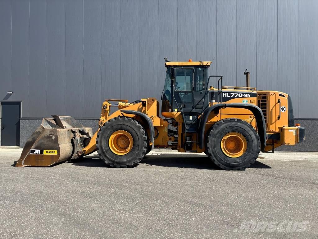 Hyundai HL 770-9 A Wheel Loaders
