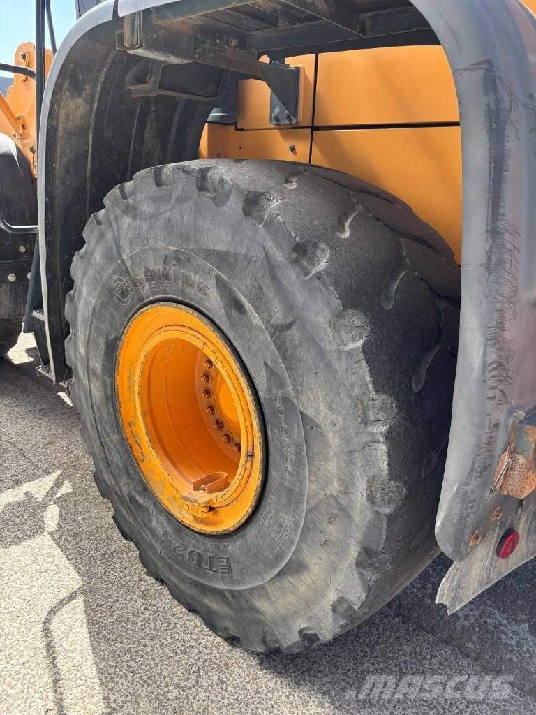 Hyundai HL 770-9 A Wheel Loaders