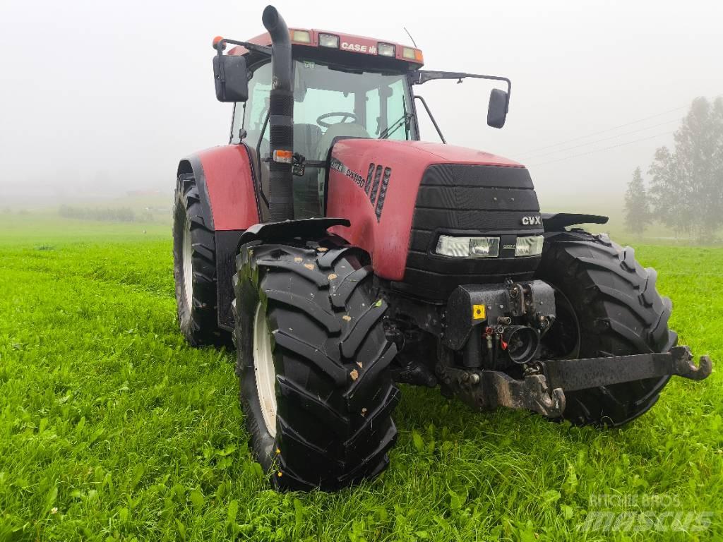 CASE cvx 1190 Tractors