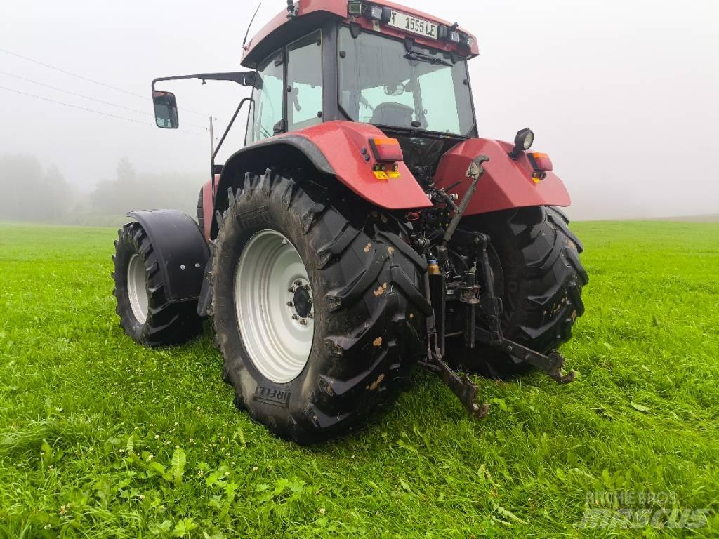 CASE cvx 1190 Tractors