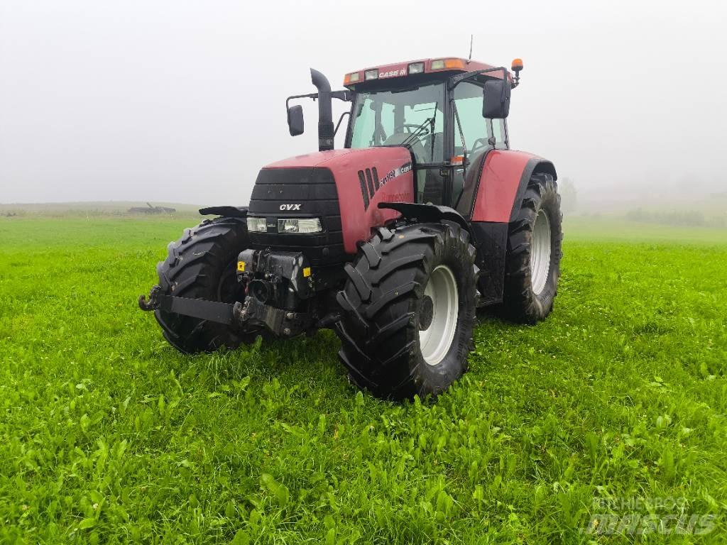 CASE cvx 1190 Tractors