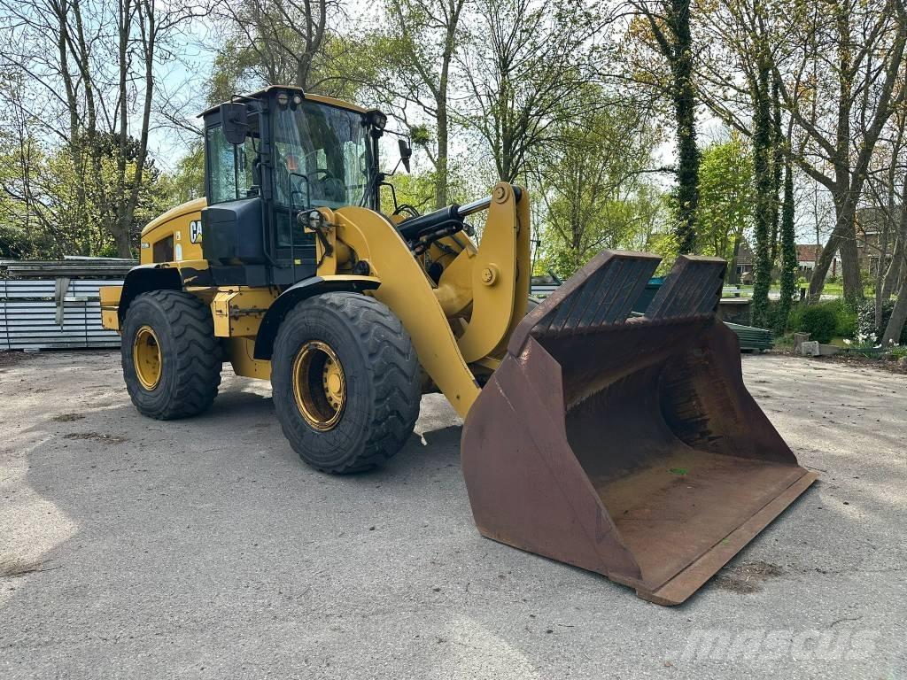 CAT 938 M Wheel Loaders