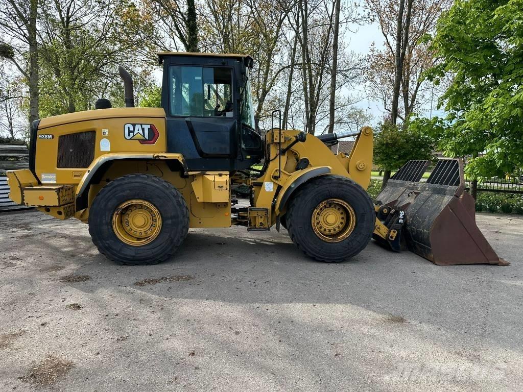CAT 938 M Wheel Loaders