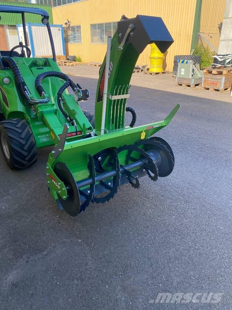 Avant Snöfräs Utility Machines