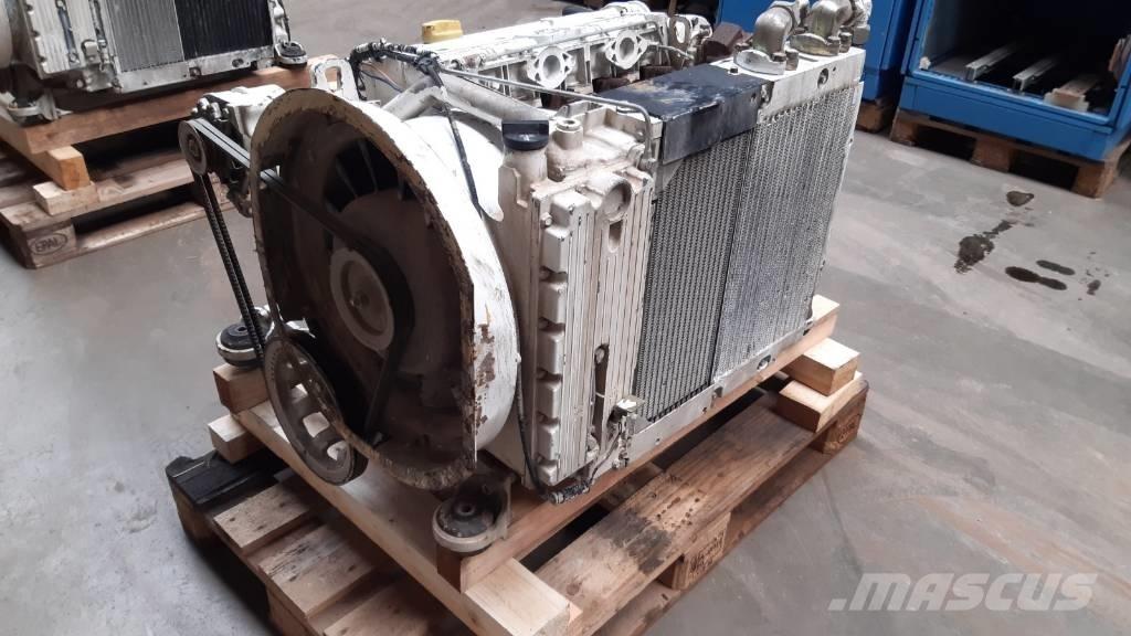 Deutz BF4M1012 Engines