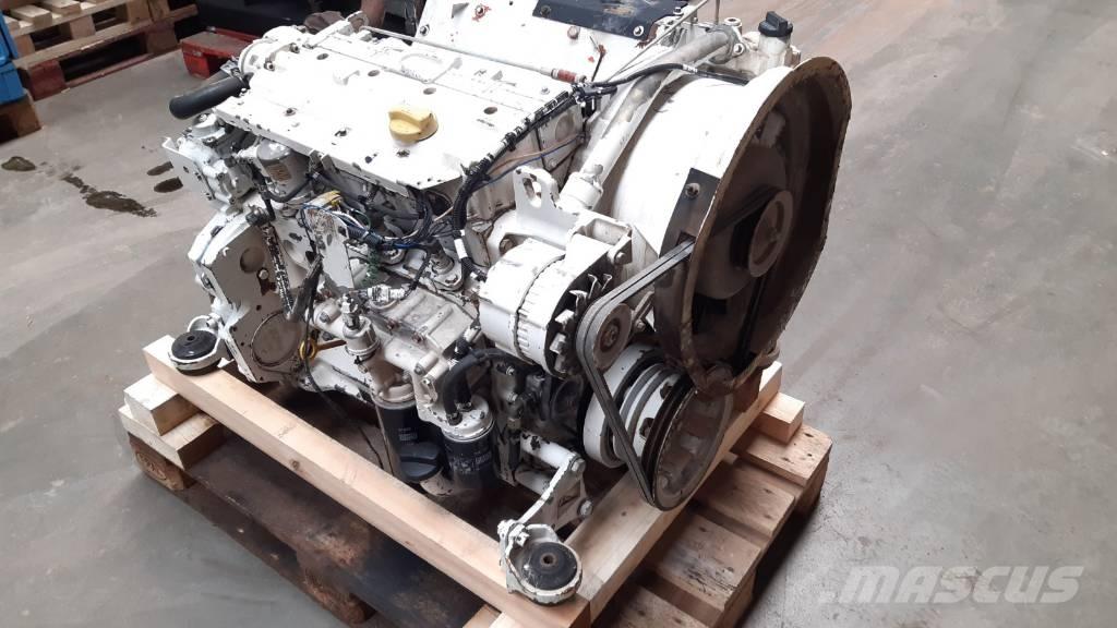 Deutz BF4M1012 Engines