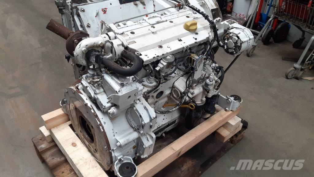 Deutz BF4M1012 Engines