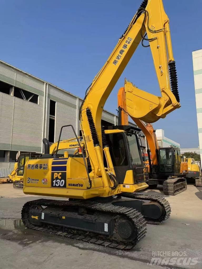 Komatsu pc130-7 Crawler Excavators
