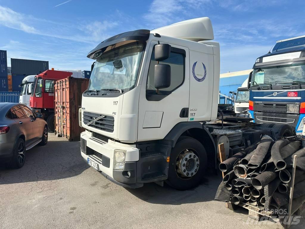 Volvo FE 300 Cab & Chassis Trucks