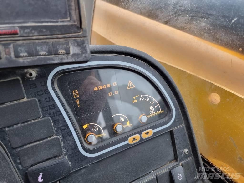 JCB 540-170 Telescopic Handlers