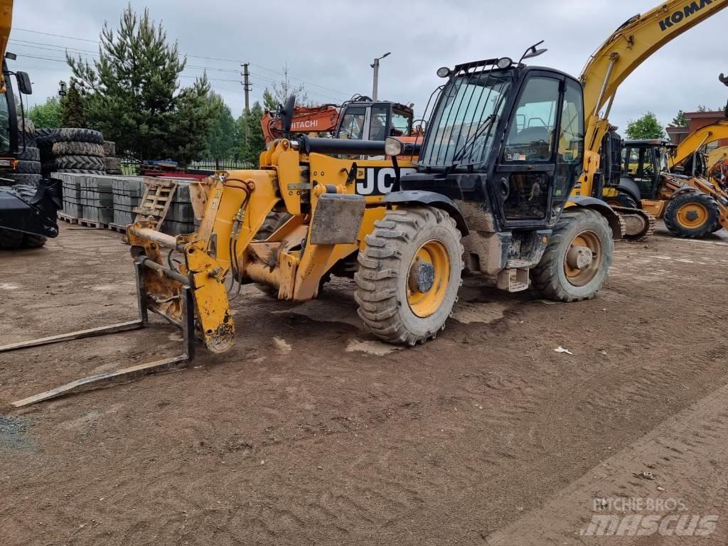 JCB 540-170 Telescopic Handlers