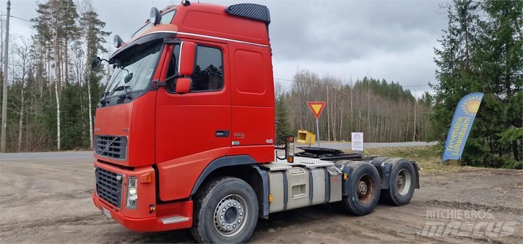 Volvo FH16 660 Conventional Trucks / Tractor Trucks