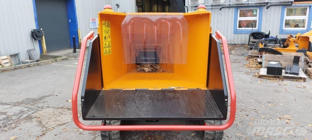 Forst XR8D Wood Chippers