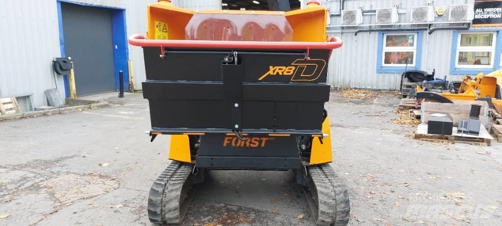 Forst XR8D Wood Chippers