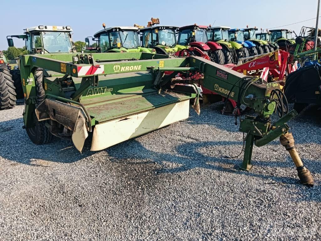 Krone AMT 283 CRI Mower-conditioners