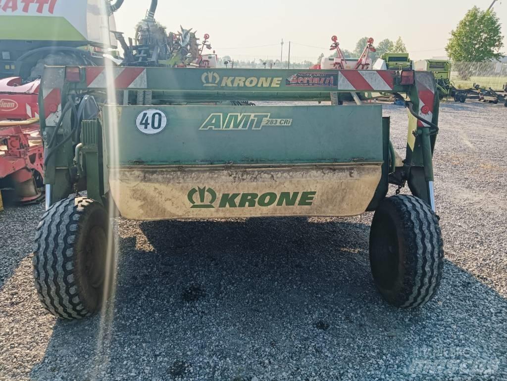 Krone AMT 283 CRI Mower-conditioners