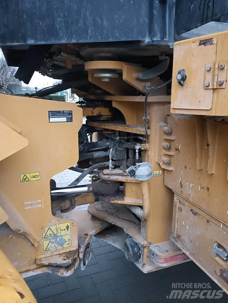 CAT 950GC Wheel Loaders