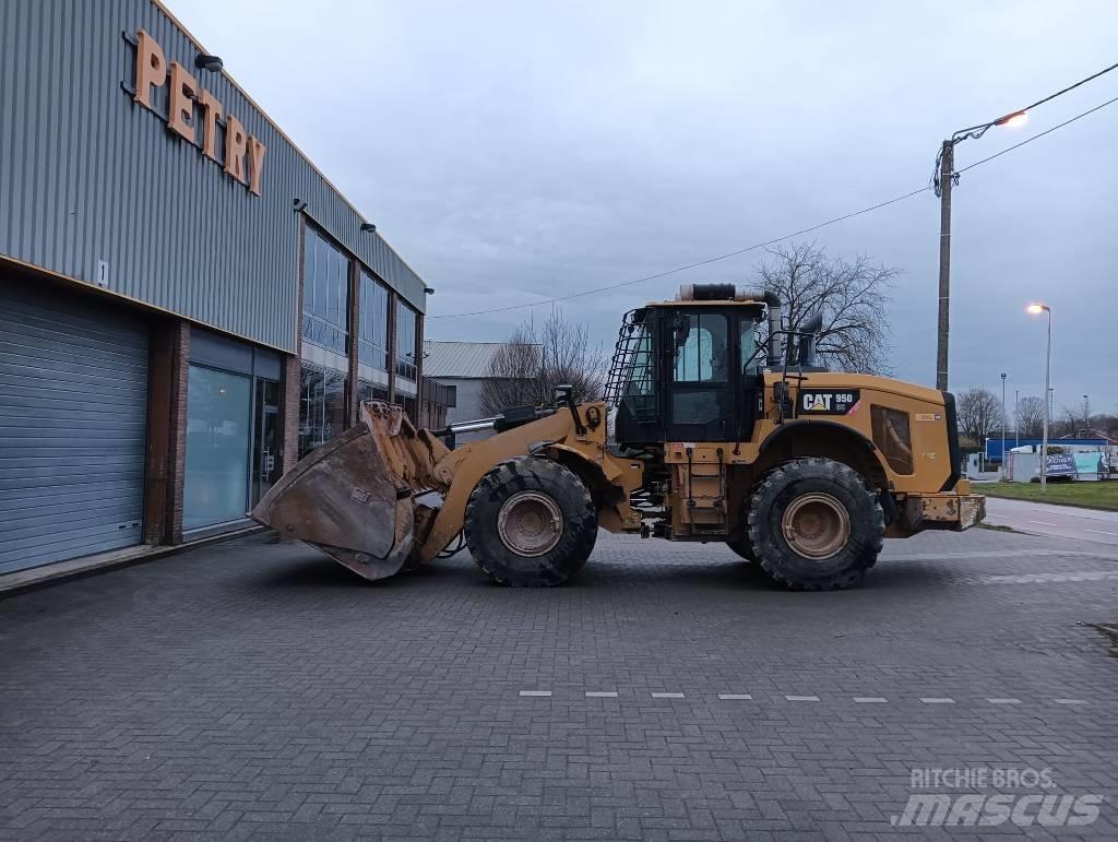 CAT 950GC Wheel Loaders