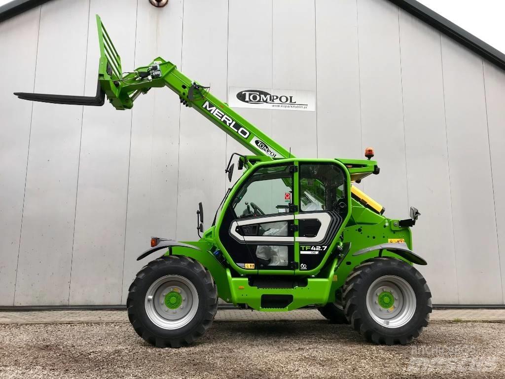 Merlo TF42.7 - 136 Telescopic Handlers