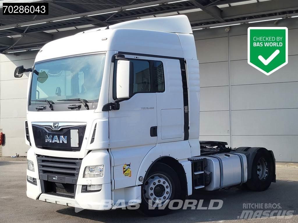 MAN TGX 18.460 4X2 Conventional Trucks / Tractor Trucks