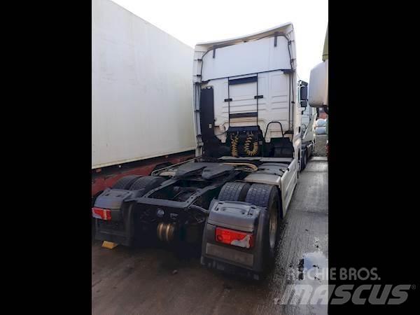 MAN TGA 18.430 Conventional Trucks / Tractor Trucks