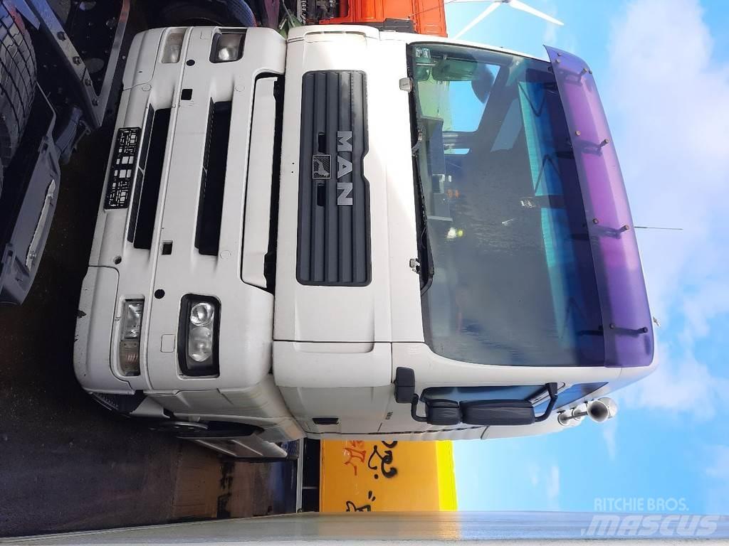 MAN TGA 18.430 Conventional Trucks / Tractor Trucks
