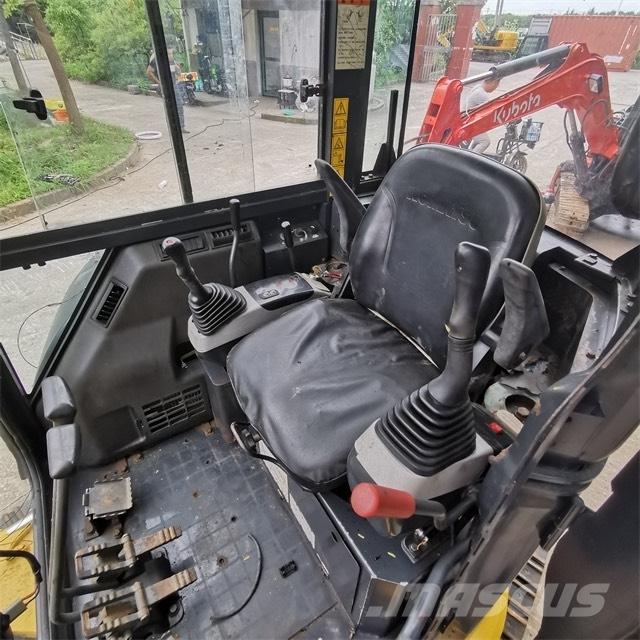 Komatsu PC 35 M-2 Mini Excavators <7t (Mini Diggers)